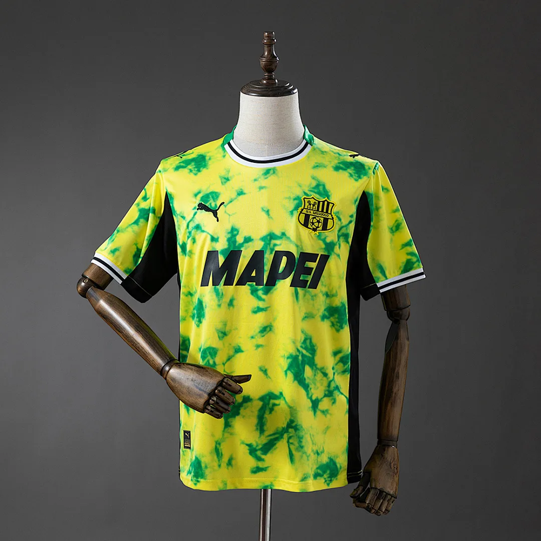 Sassuolo 2025/2026 Third Jersey