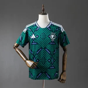 Saudi Arabia 2026 Jersey
