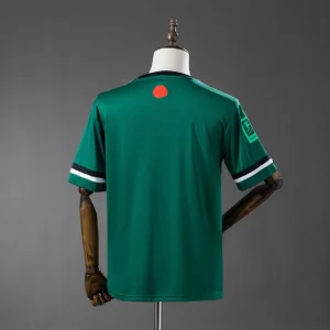 Schalke 04 2025/2026 Commemorative Edition - Green Jersey