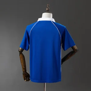 Schalke 04 1984/1985 Home Retro Jersey