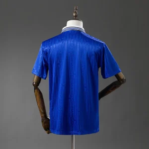 Schalke 04 1996/1997 Home Retro Jersey