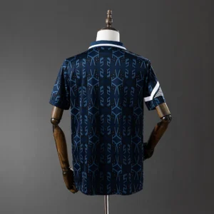 Scotland 1992/1993 Home Retro Jersey