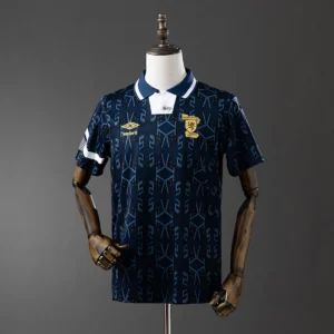 Scotland 1992/1993 Home Retro Jersey