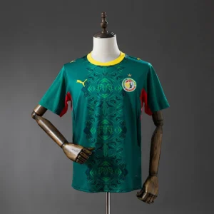 Senegal 2026 Jersey