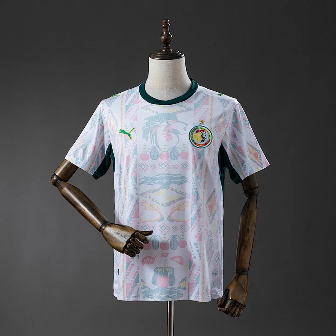 Senegal 2026 Jersey