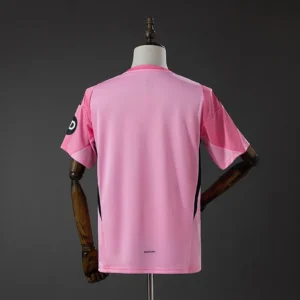 Sevilla 2025/2026 Goalkeeper Pink Jersey