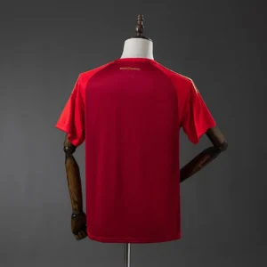 Sevilla 2025/2026 Special Edition - Red Jersey