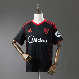 Sevilla 2025/2026 Third Jersey