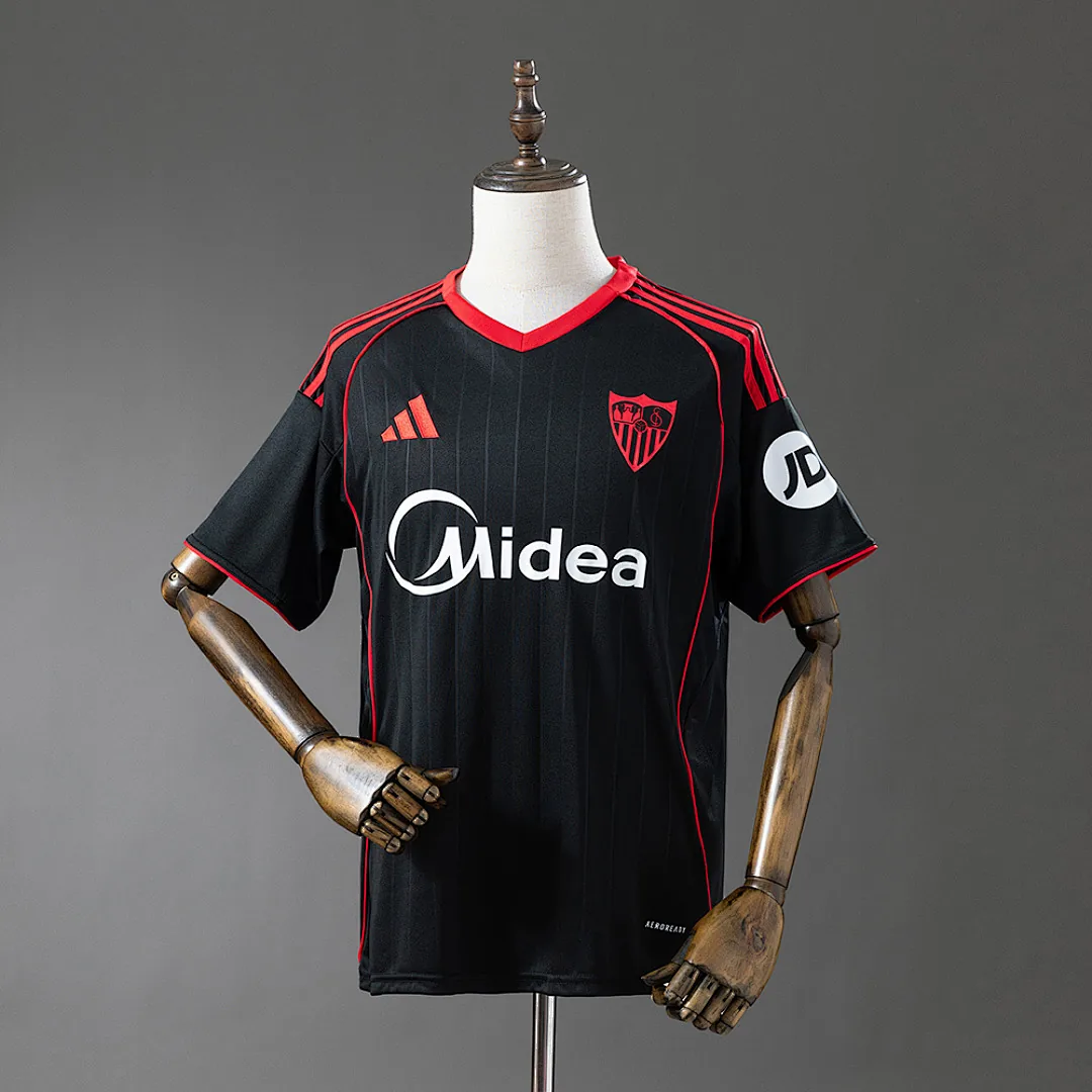 Sevilla 2025/2026 Third Jersey