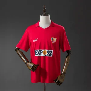 Sevilla 1987/1990 Away Retro Jersey