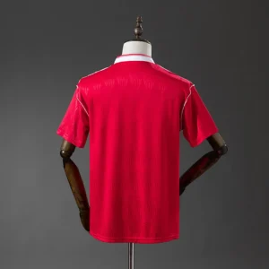 Sevilla 1991/1992 Home Retro Jersey