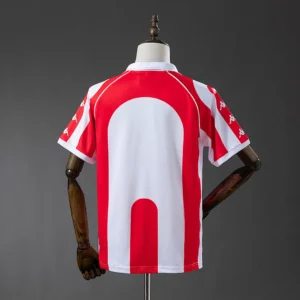 Sevilla 1998/1999 Home Retro Jersey