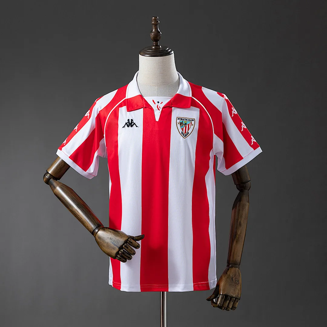 Sevilla 1998/1999 Home Retro Jersey