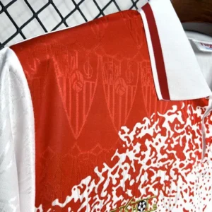 Sevilla FC 1993/94 Home Retro Jersey