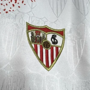 Sevilla FC 1993/94 Home Retro Jersey