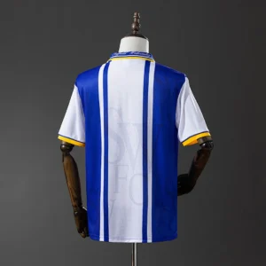 sheffield wednesday 2019/1997 Home Retro Jersey