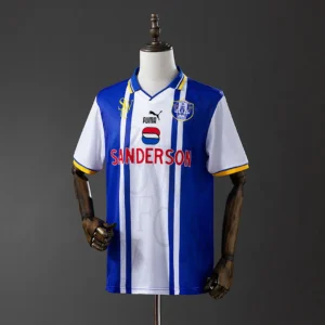 sheffield wednesday 2019/1997 Home Retro Jersey