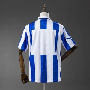 Sheffield Wednesday 1992/1993 Home Retro Jersey