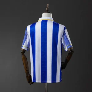Sheffield Wednesday 1994/1995 Home Retro Jersey