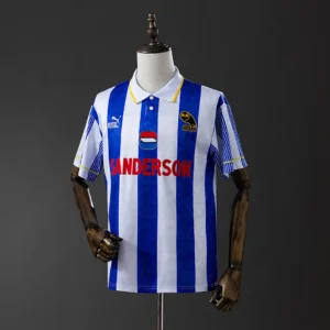 Sheffield Wednesday 1994/1995 Home Retro Jersey