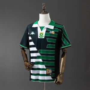 South Africa 1998 Retro Jersey