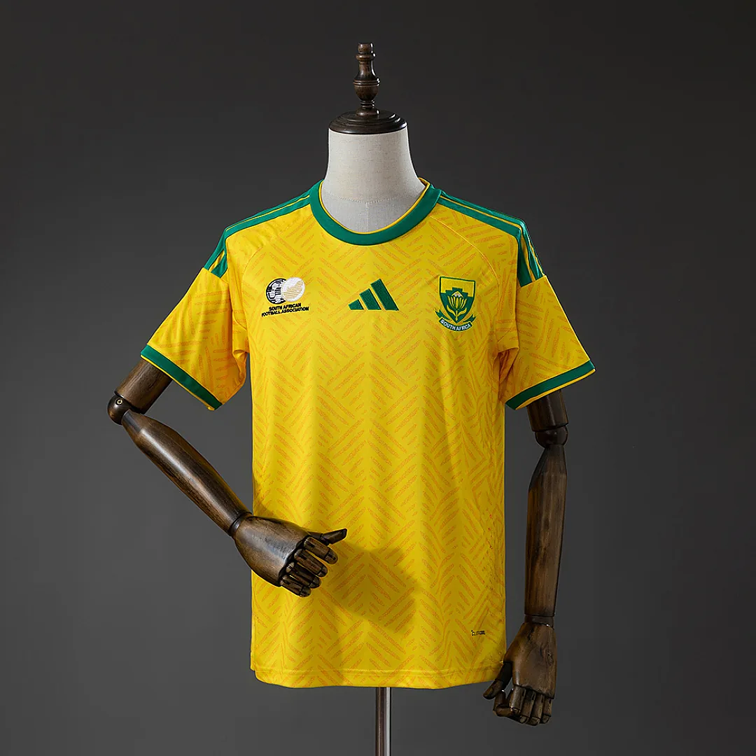 South Africa 2026 Jersey