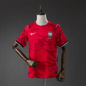 South Korea 2026 Jersey