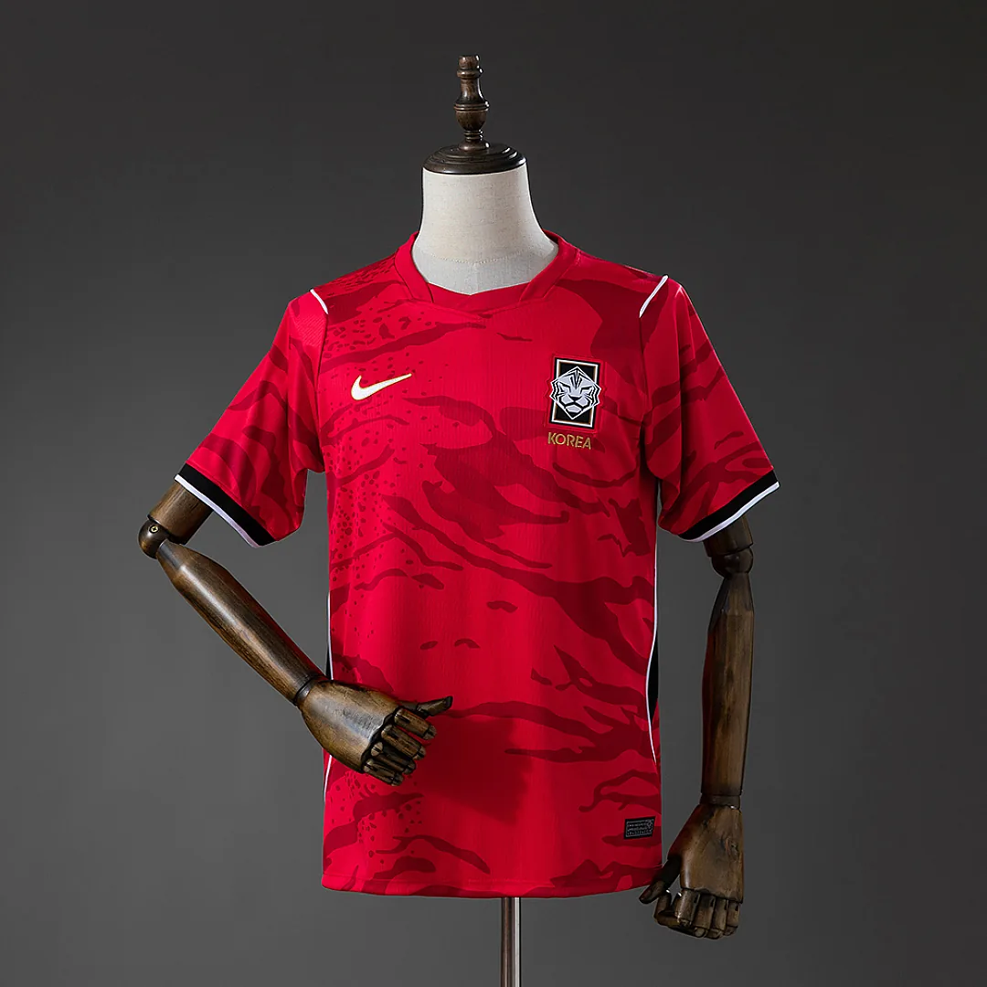 South Korea 2026 Jersey