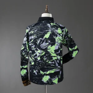 South Korean 2026/2027 goalkeeper Jersey