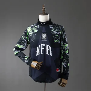 South Korean 2026/2027 goalkeeper Jersey