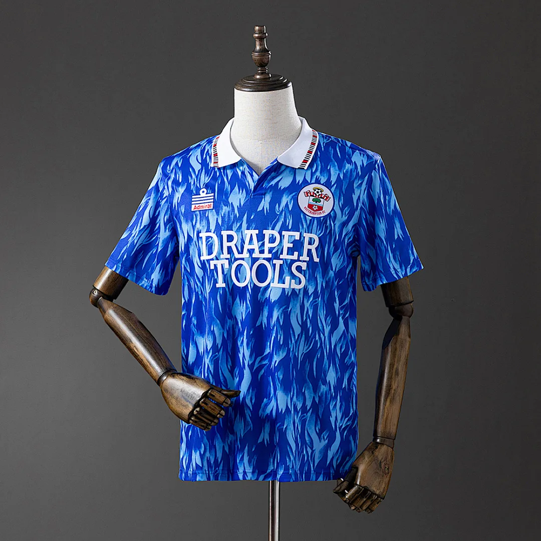Southampton 1992 Away Retro Jersey