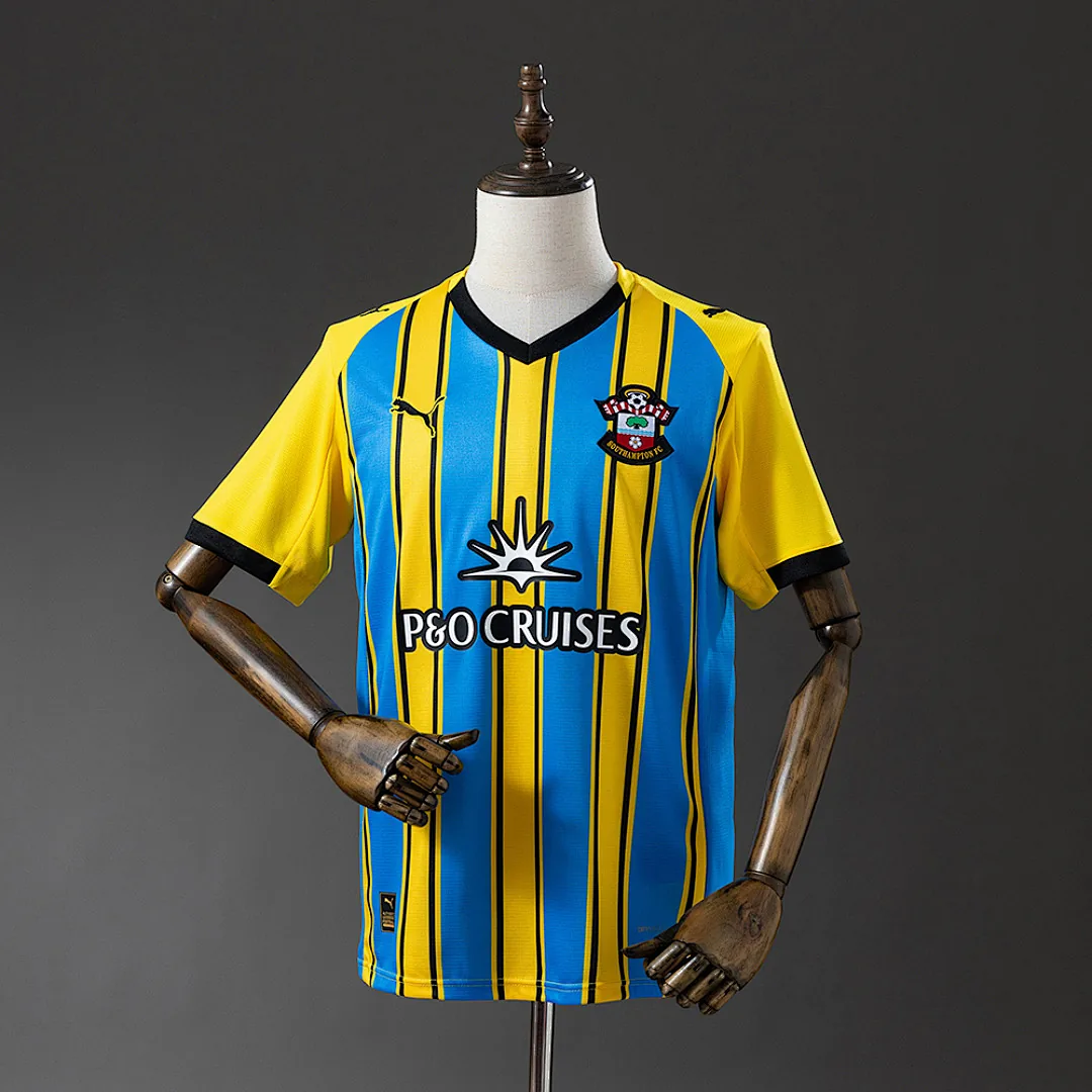 Southampton 2025/2026 S-XLXL Jersey