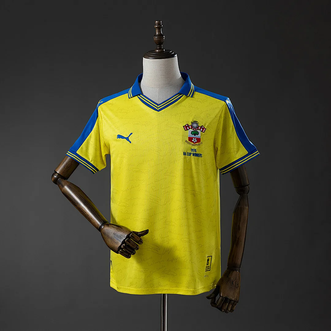 Southampton 2026/2027 50th Anniversary Jersey