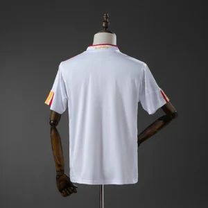 Spain 2011/2012 Away Retro Jersey