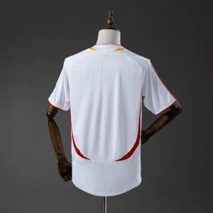 Spain 2006 Away Retro Jersey