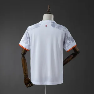 Spain 2021 Away Retro Jersey