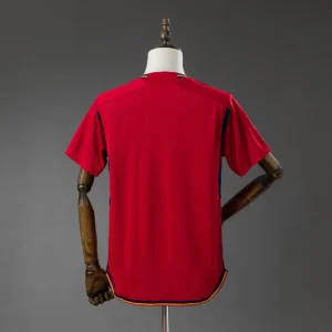 Spain 2022 Retro Jersey