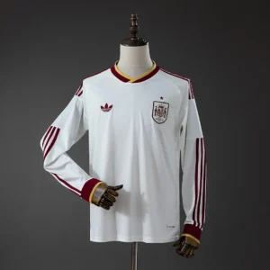 Spain 2026 Long Sleeve Jersey