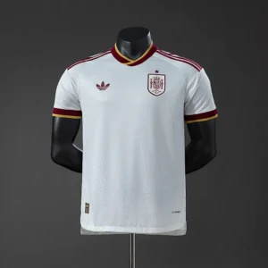 Spain 2026 Jersey