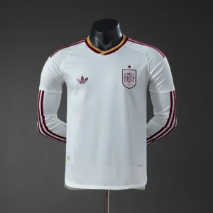 Spain 2026 Long Sleeve Jersey