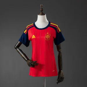 Spain 2026 Jersey