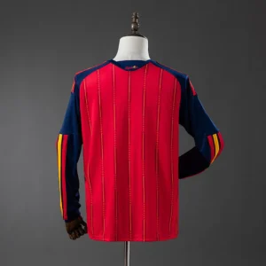 Spain 2026 Long Sleeve Jersey