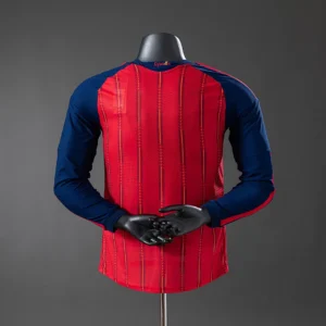 Spain 2026 Long Sleeve Jersey