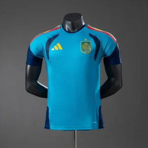 Spain 2026 Player Version Training - Blue Jersey