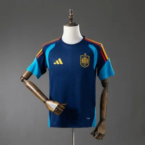 Spain 2026/2027 Training - Navy Blue Jersey