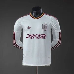 SPAIN X DELLAFUENTE Jersey