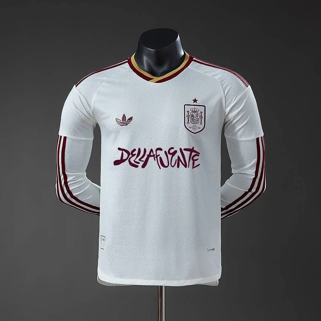SPAIN X DELLAFUENTE Jersey