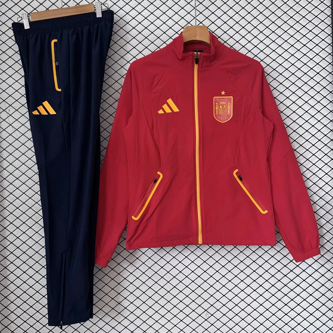 Spain Jersey