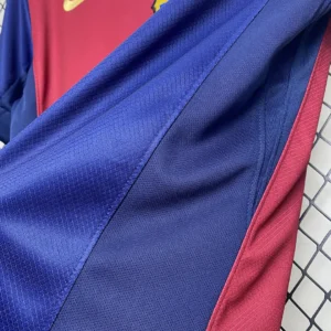 Special Edition 2024/2025 Barcelona Home Jersey
