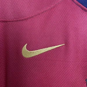 Special Edition 2024/2025 Barcelona Home Jersey